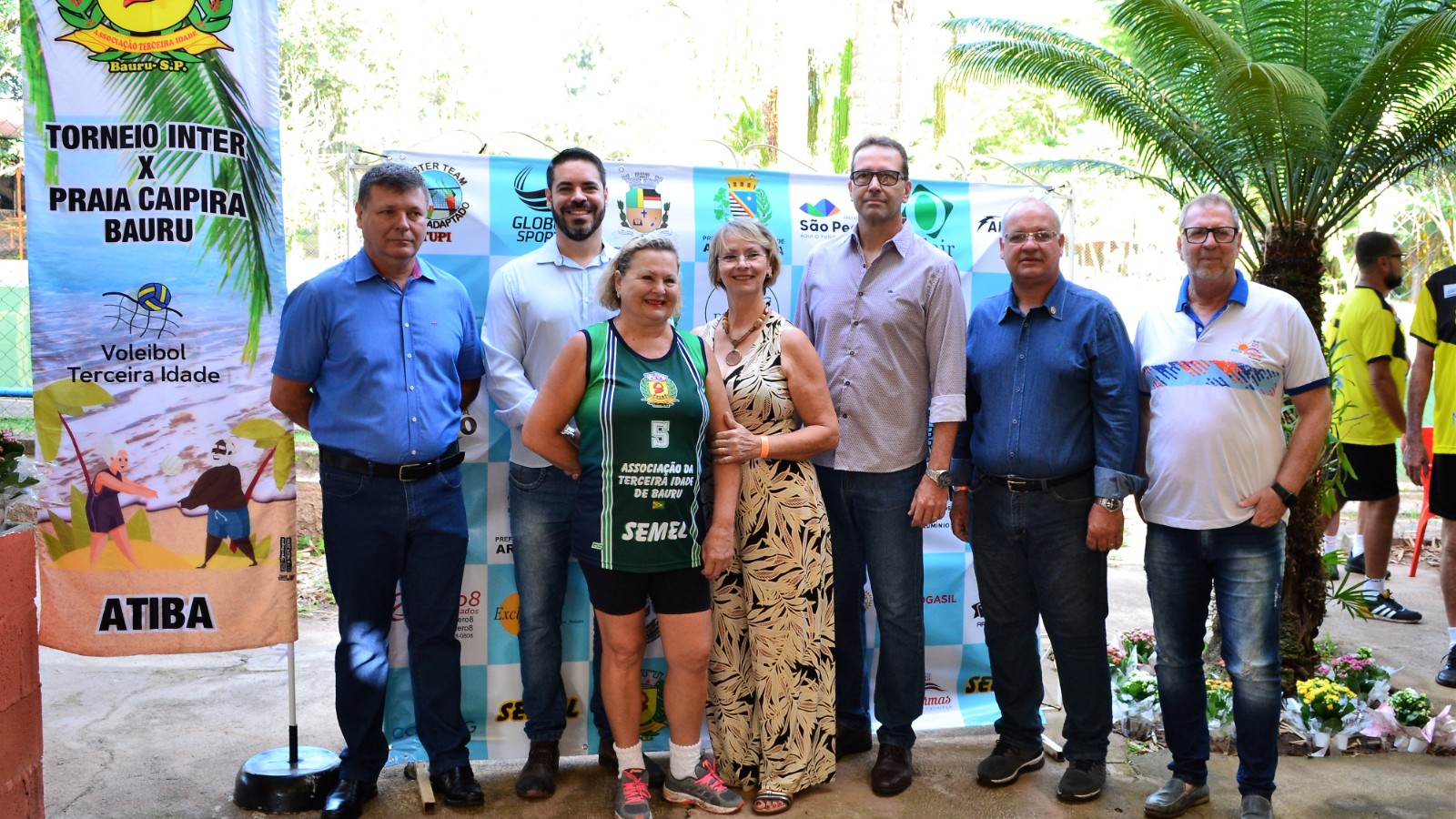 Inter Praia Caipira - Abertura Evento 6