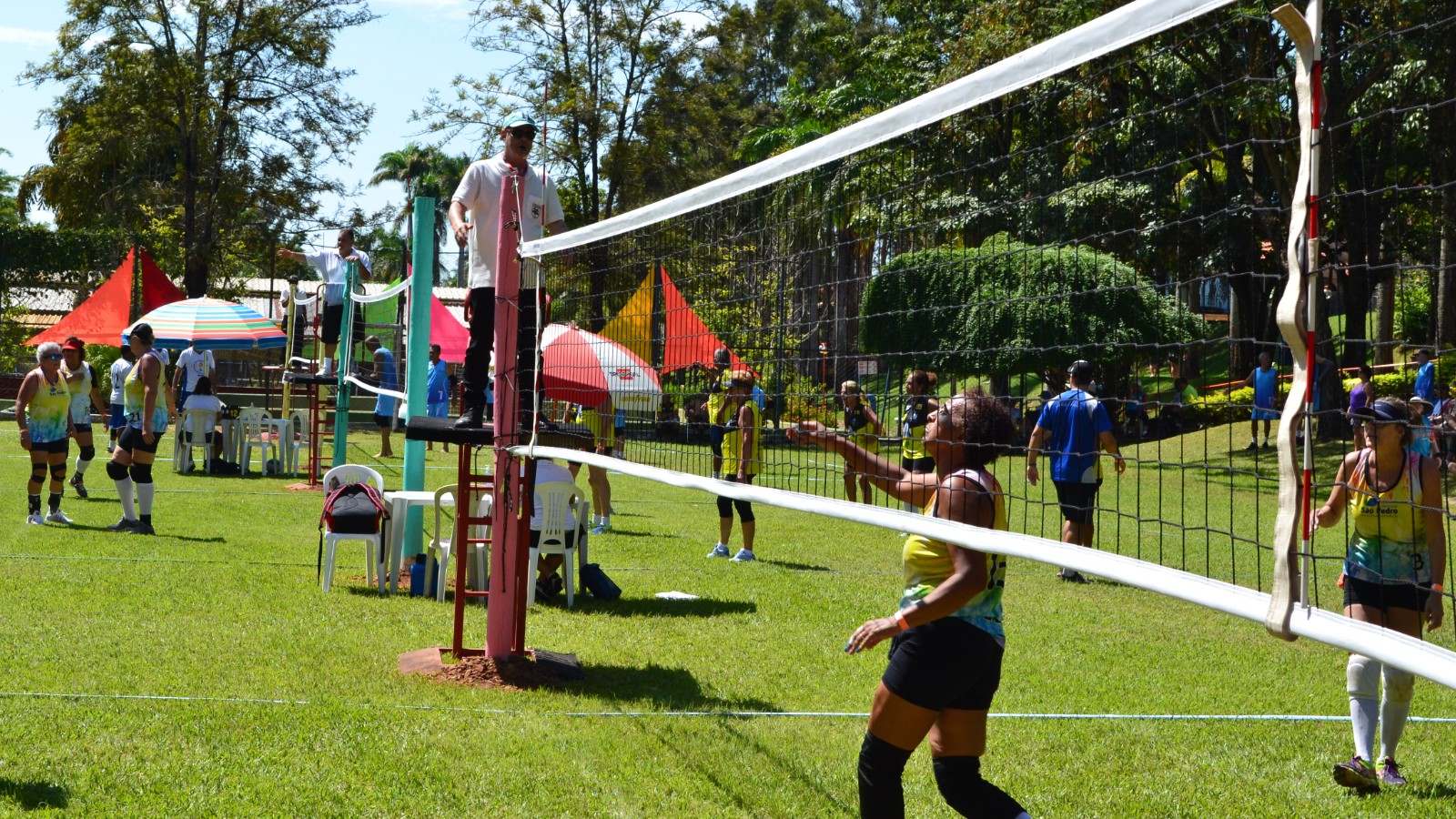 Inter Praia Caipira - Jogos Feminos 09/04/2022 - 18