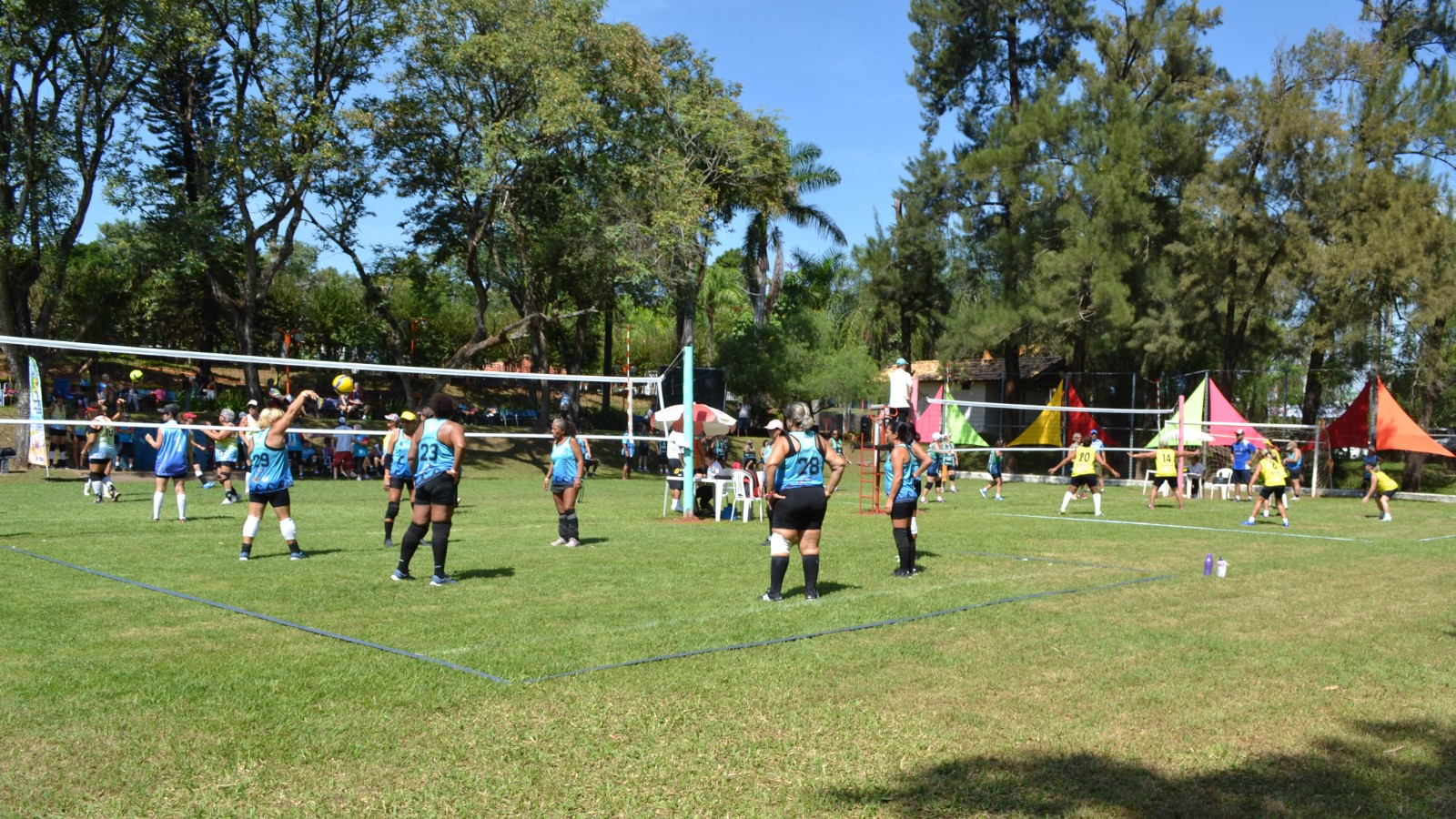 Inter Praia Caipira - Jogos Feminos 09/04/2022 - 3
