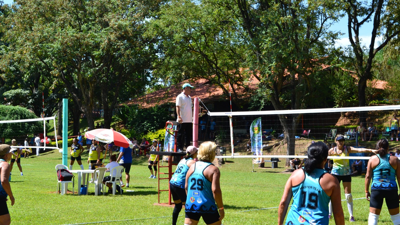 Inter Praia Caipira - Jogos Feminos 09/04/2022 - 16