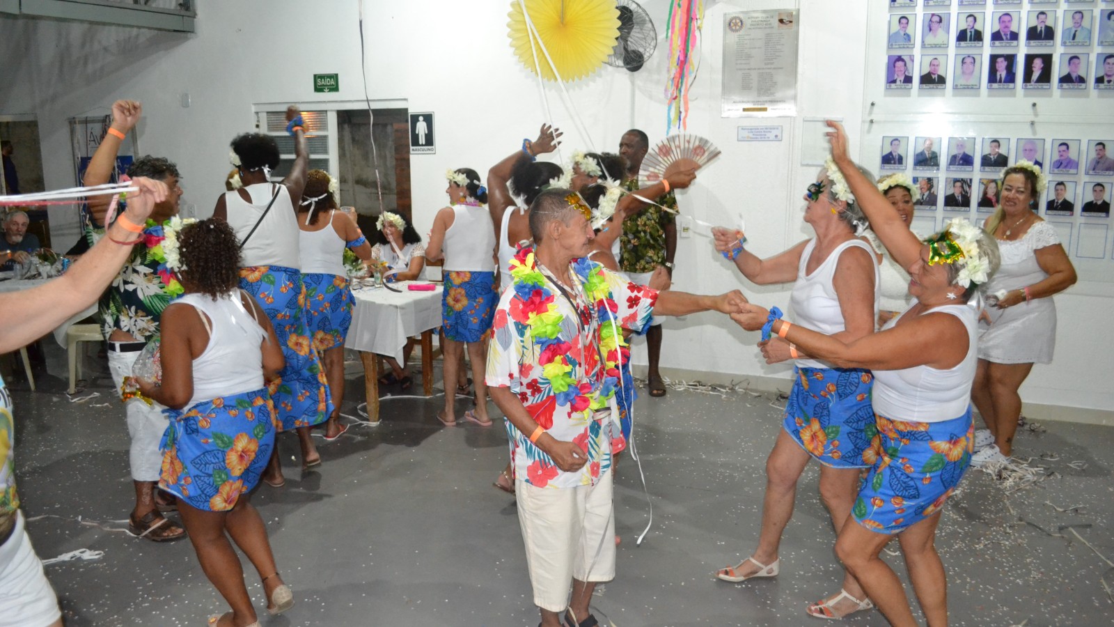 Inter Praia Caipira - Baile Rotary Piratininga - Noite Sábado 09/04/2022 13