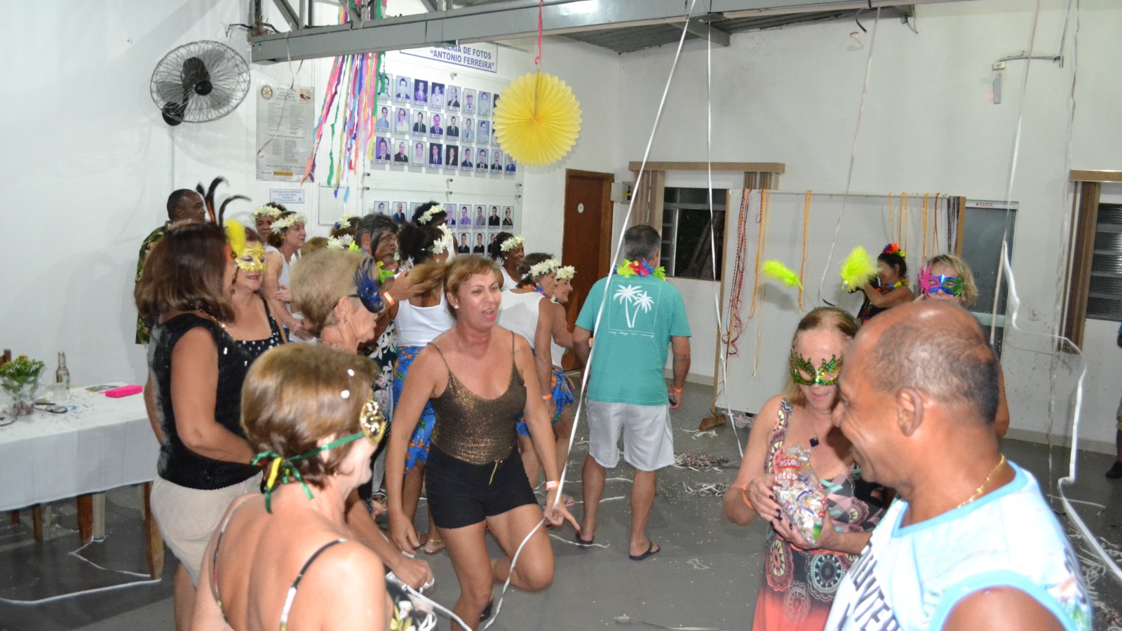 Inter Praia Caipira - Baile Rotary Piratininga - Noite Sábado 09/04/2022 9
