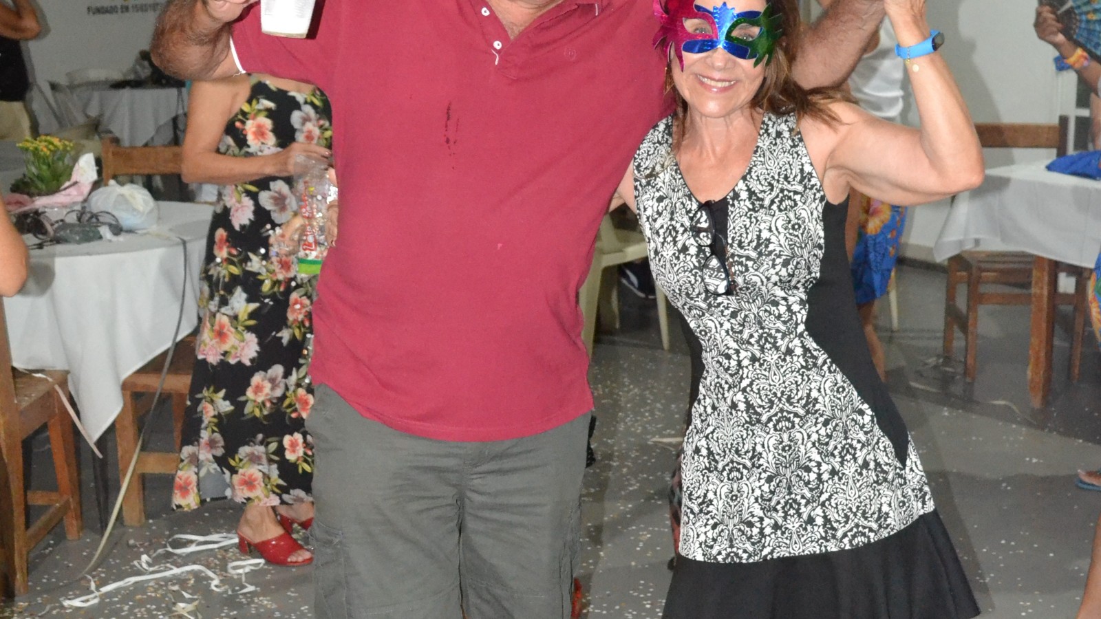 Inter Praia Caipira - Baile Rotary Piratininga - Noite Sábado 09/04/2022 19