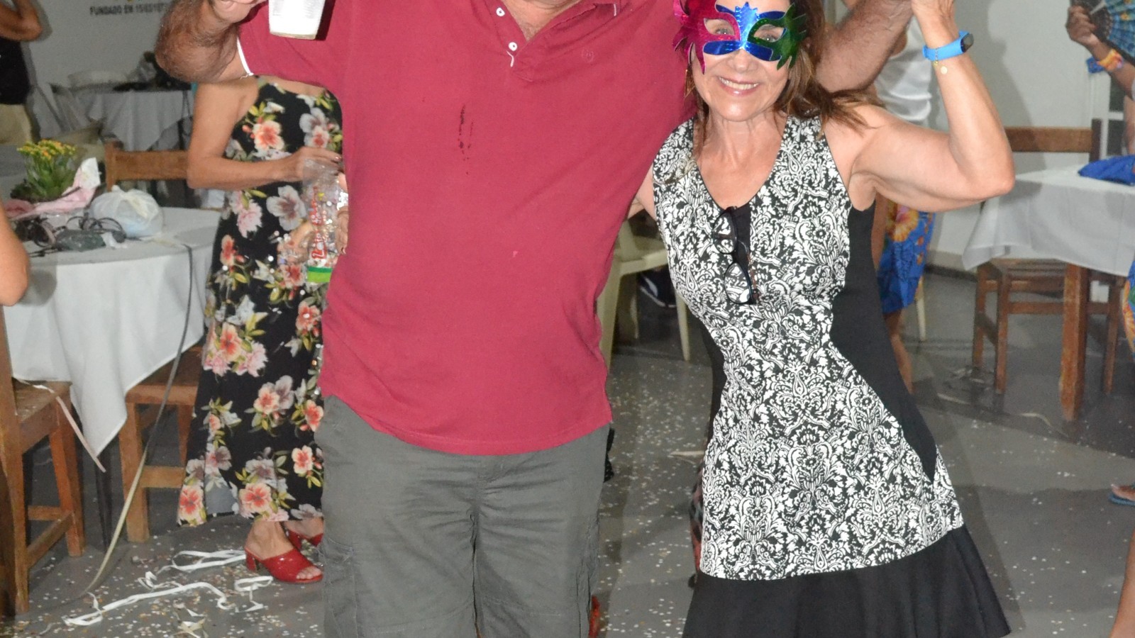 Inter Praia Caipira - Baile Rotary Piratininga - Noite Sábado 09/04/2022 19