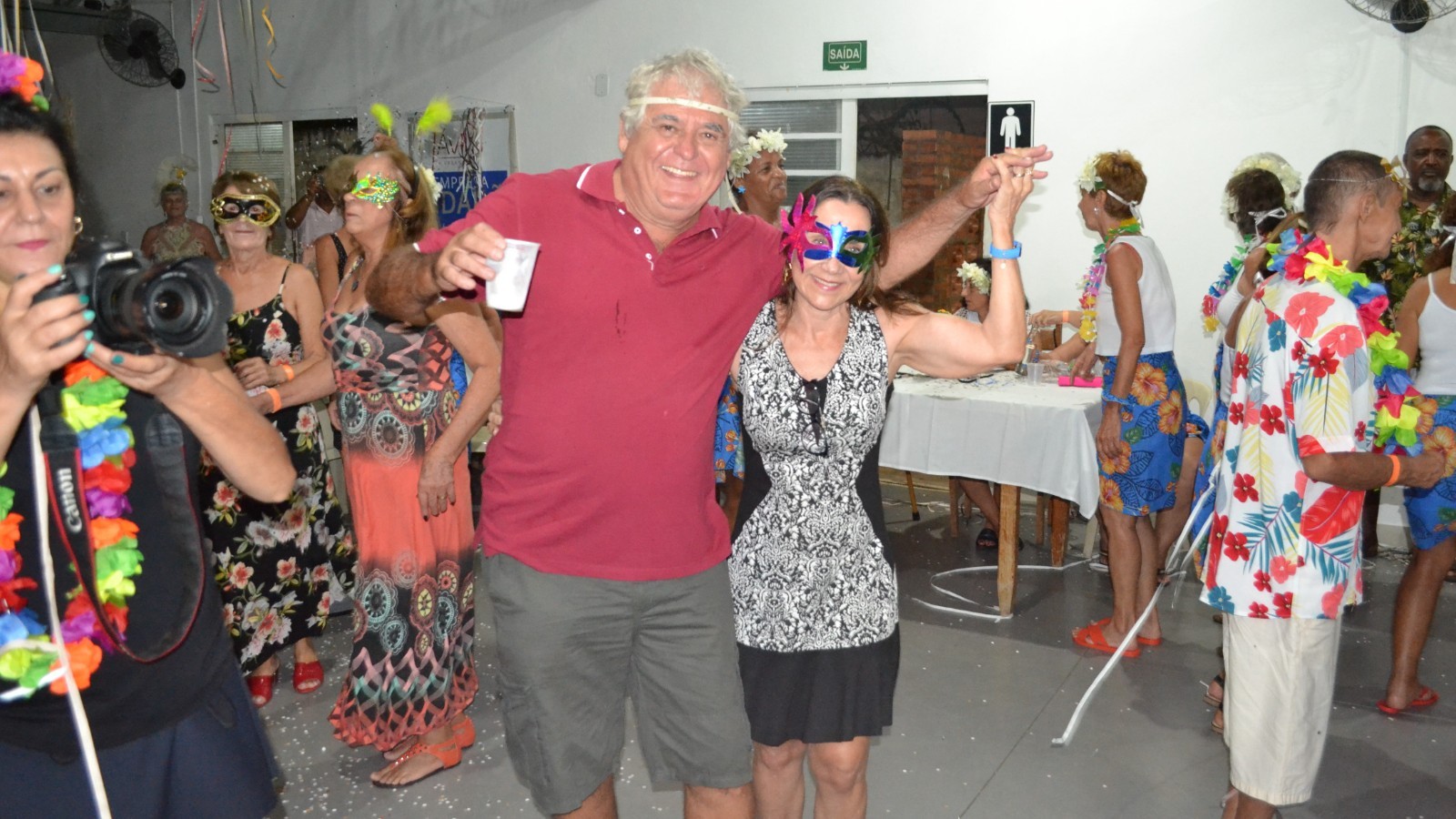 Inter Praia Caipira - Baile Rotary Piratininga - Noite Sábado 09/04/2022 18