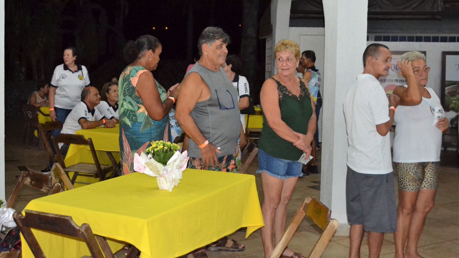 INter Praia Caipira - Jantas Recepção aos Atletas Visitantes 3