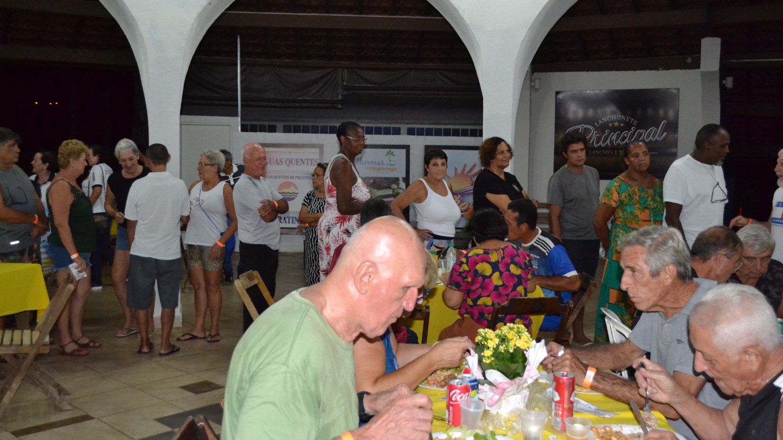 INter Praia Caipira - Jantas Recepção aos Atletas Visitantes 2