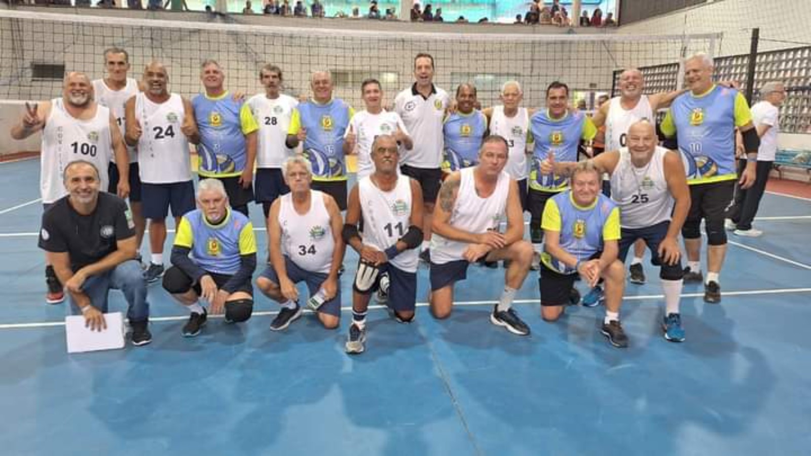 Campeonato Praia Grandre Setembro 2023 - Campeonato Grupo Amizade2023