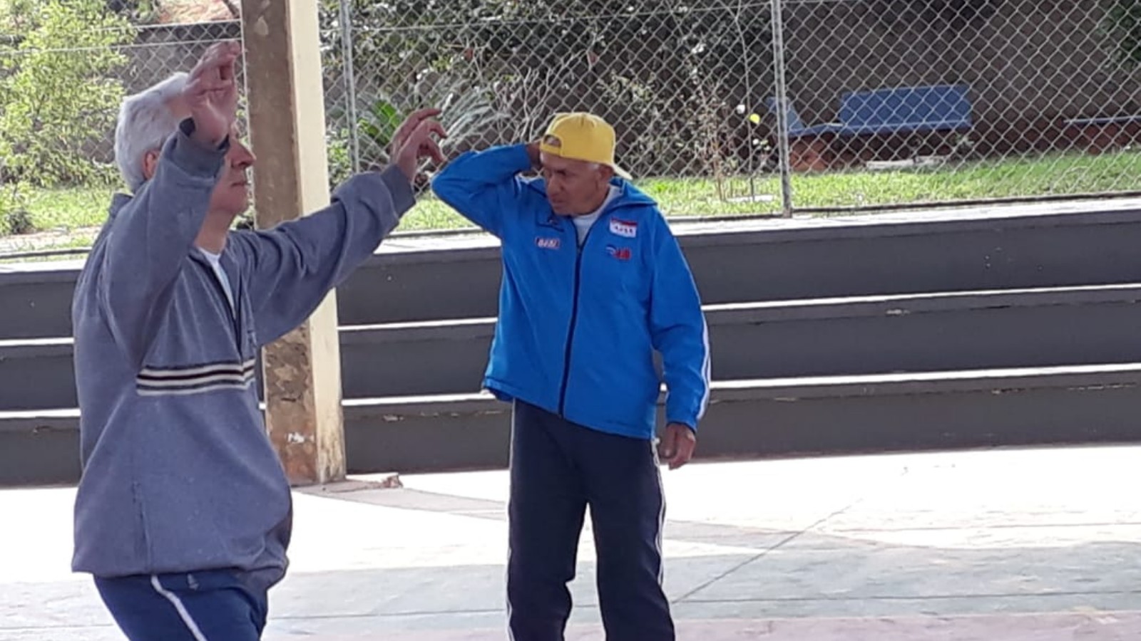Projeto ATIBA nas Escolas - Escola Jorge Vieira - 08/21092019 14