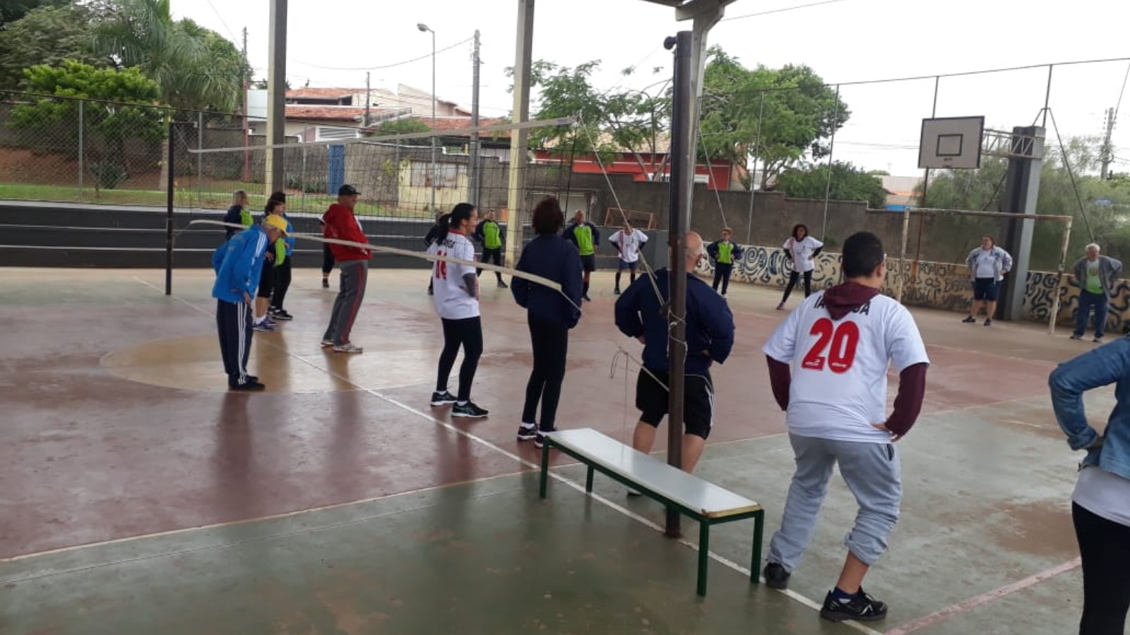 Projeto ATIBA nas Escolas - Escola Jorge Vieira - 08/21092019 8