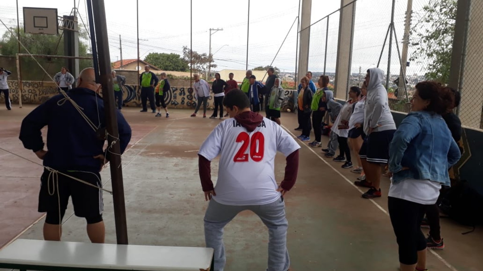 Projeto ATIBA nas Escolas - Escola Jorge Vieira - 08/21092019 7