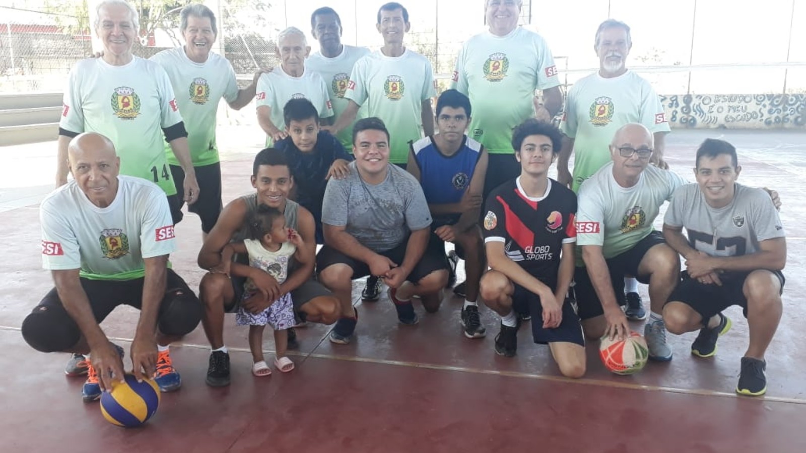 Projeto ATIBA nas Escolas - 2019 em Reginópolis 6