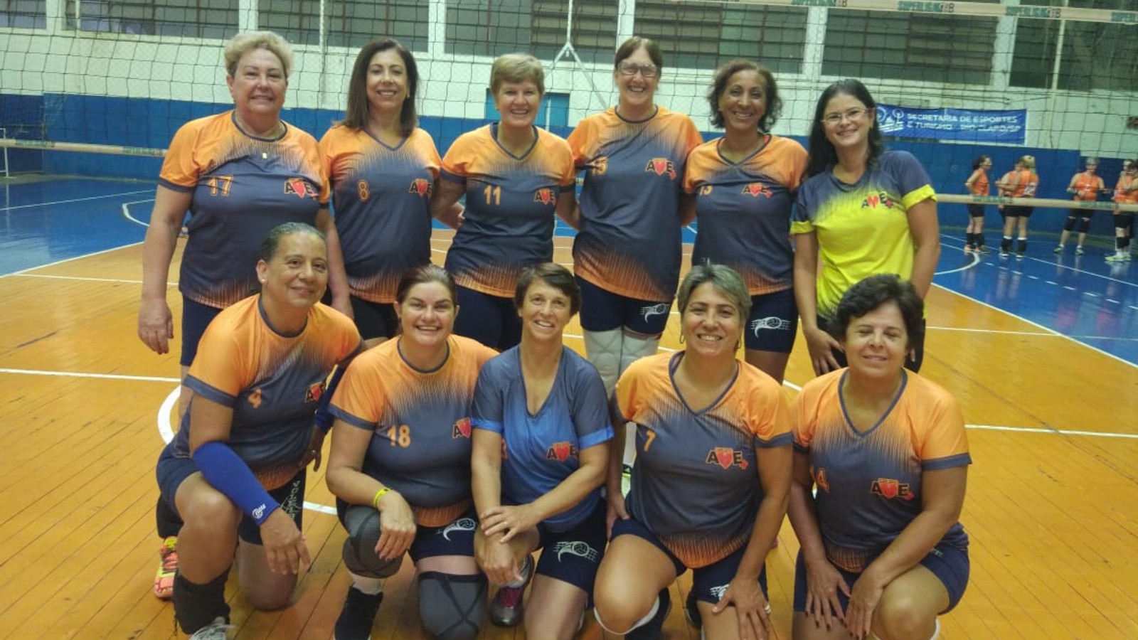 Campeonato em Rio Claro - 2019 1