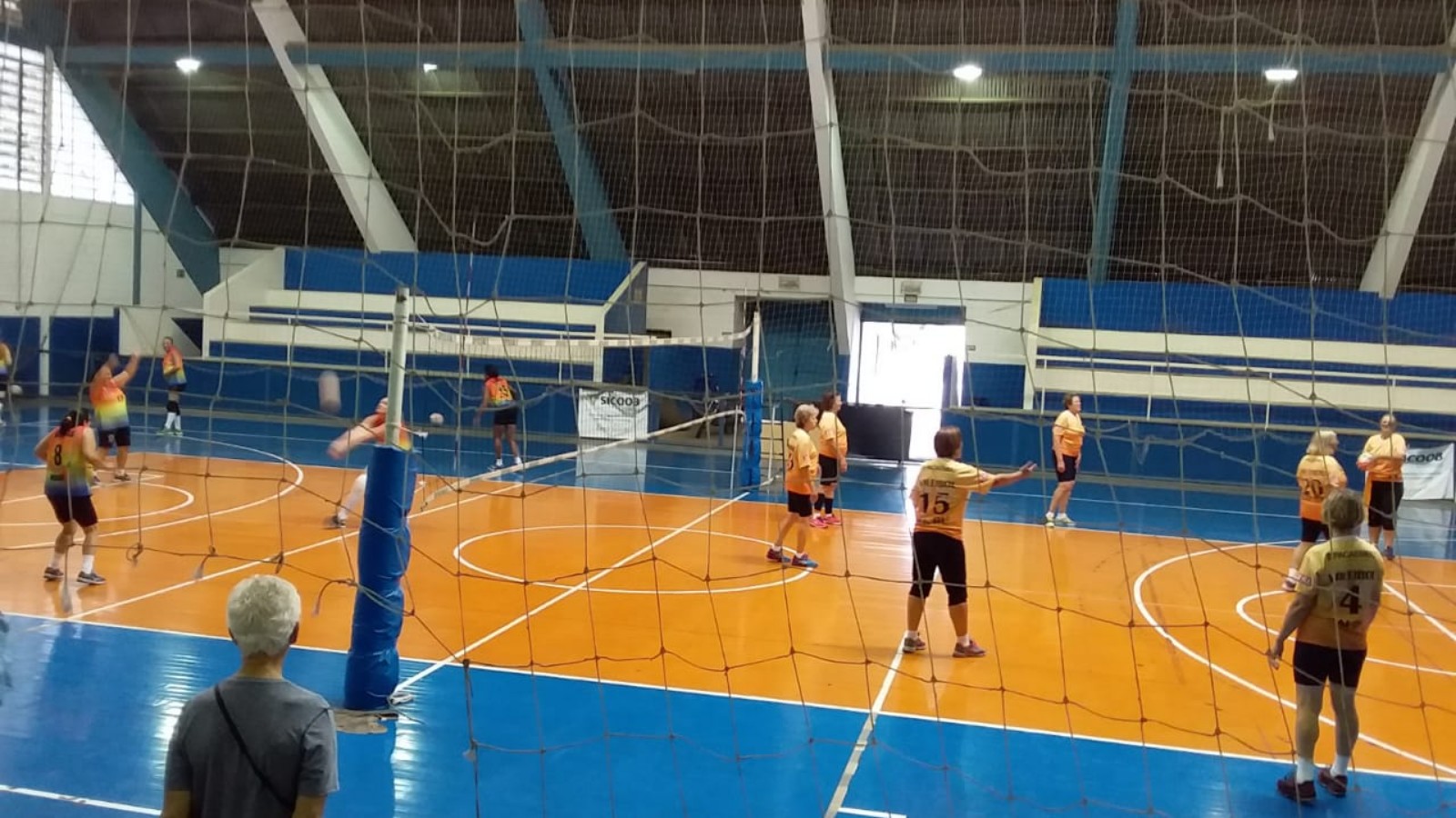 Campeonato em Rio Claro - 2019 20