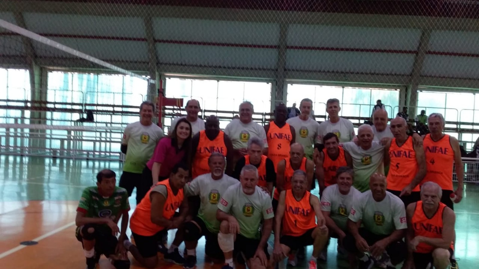 Jogos em Limeira - 2019 12