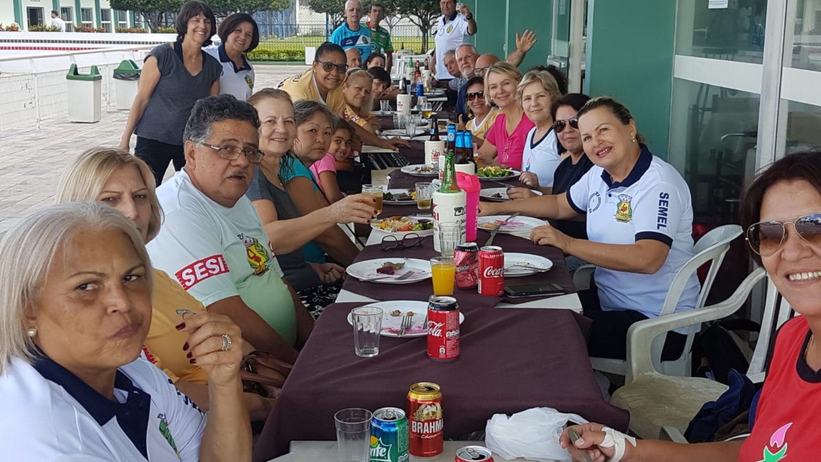 Jogos em Limeira - 2019 1