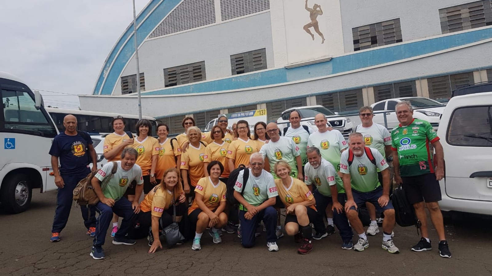 Jogos Em Piracicaba - 2019 2