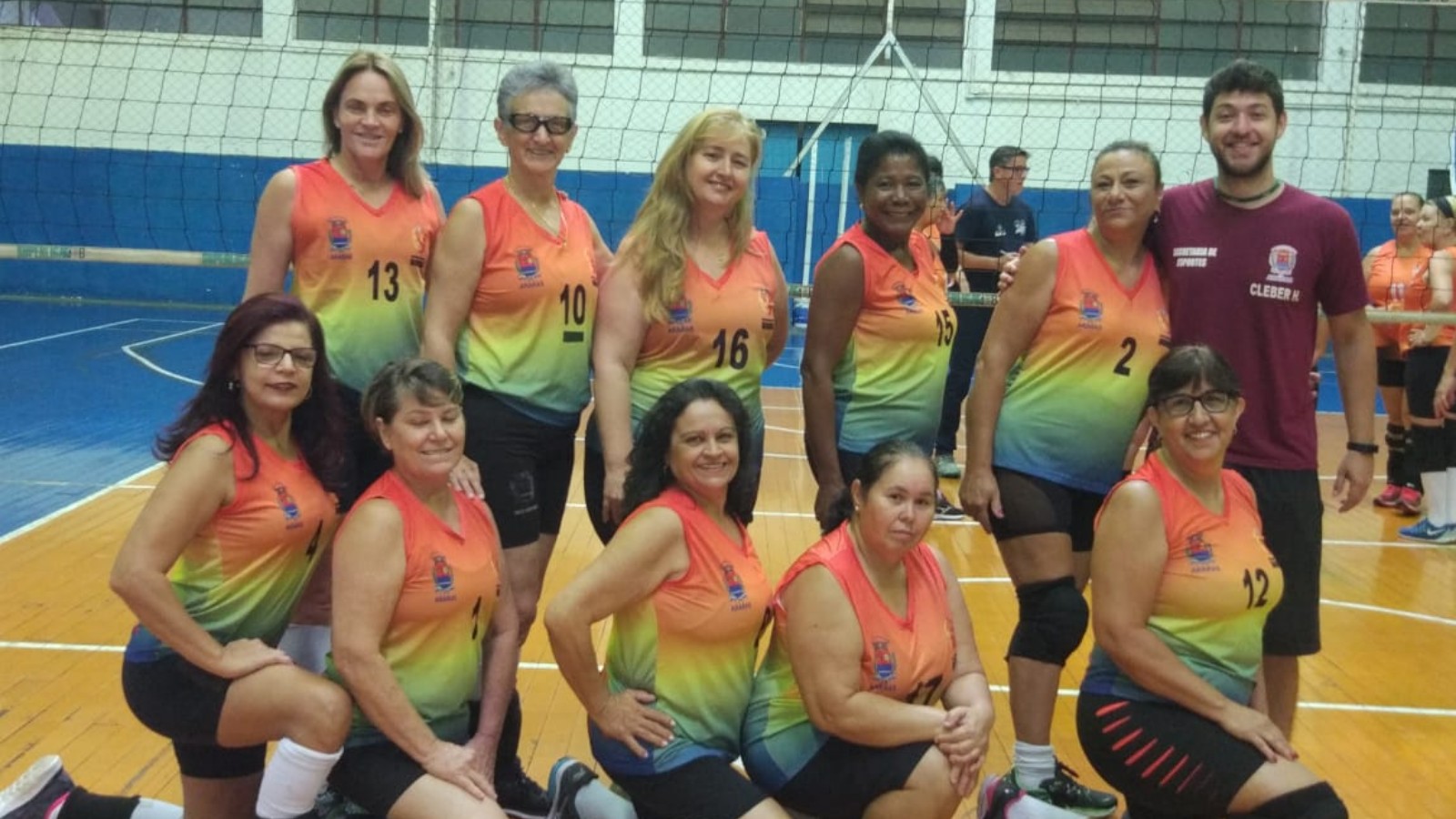 Jogos Em Rio Claro - 2019 4