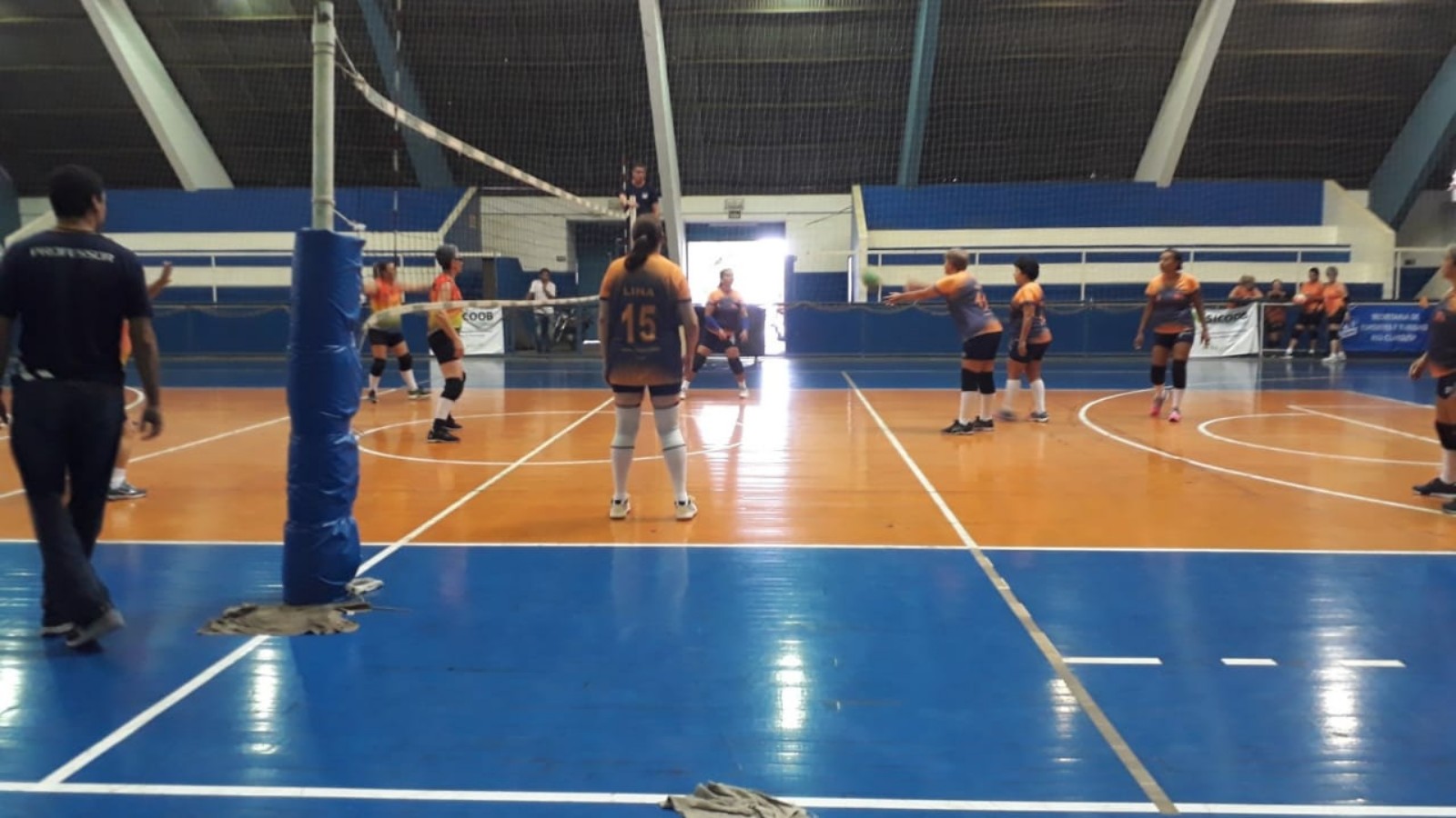 Jogos Em Rio Claro - 2019 18