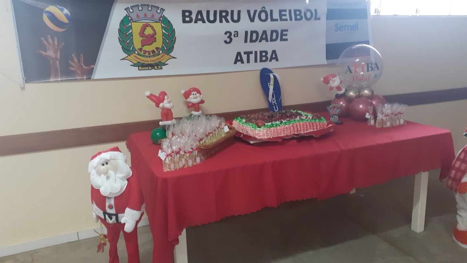 Confraternização Dezembro - 2022 - Natal 10