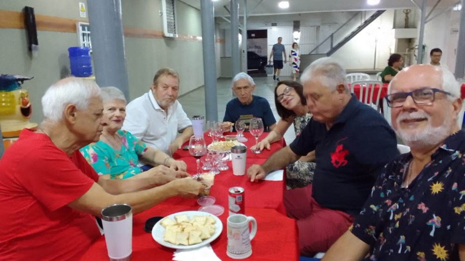 Confraternização Dezembro 2024 - Natal 14