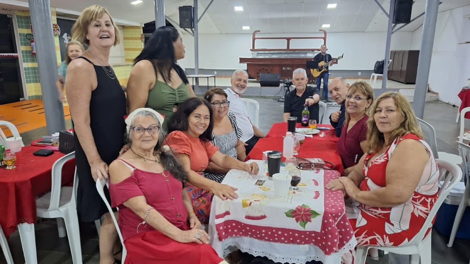 Confraternização Dezembro 2024 - Natal 3
