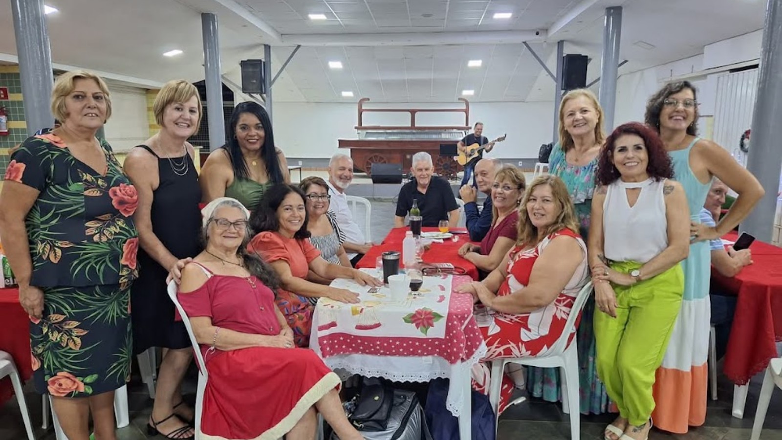 Confraternização Dezembro 2024 - Natal 2