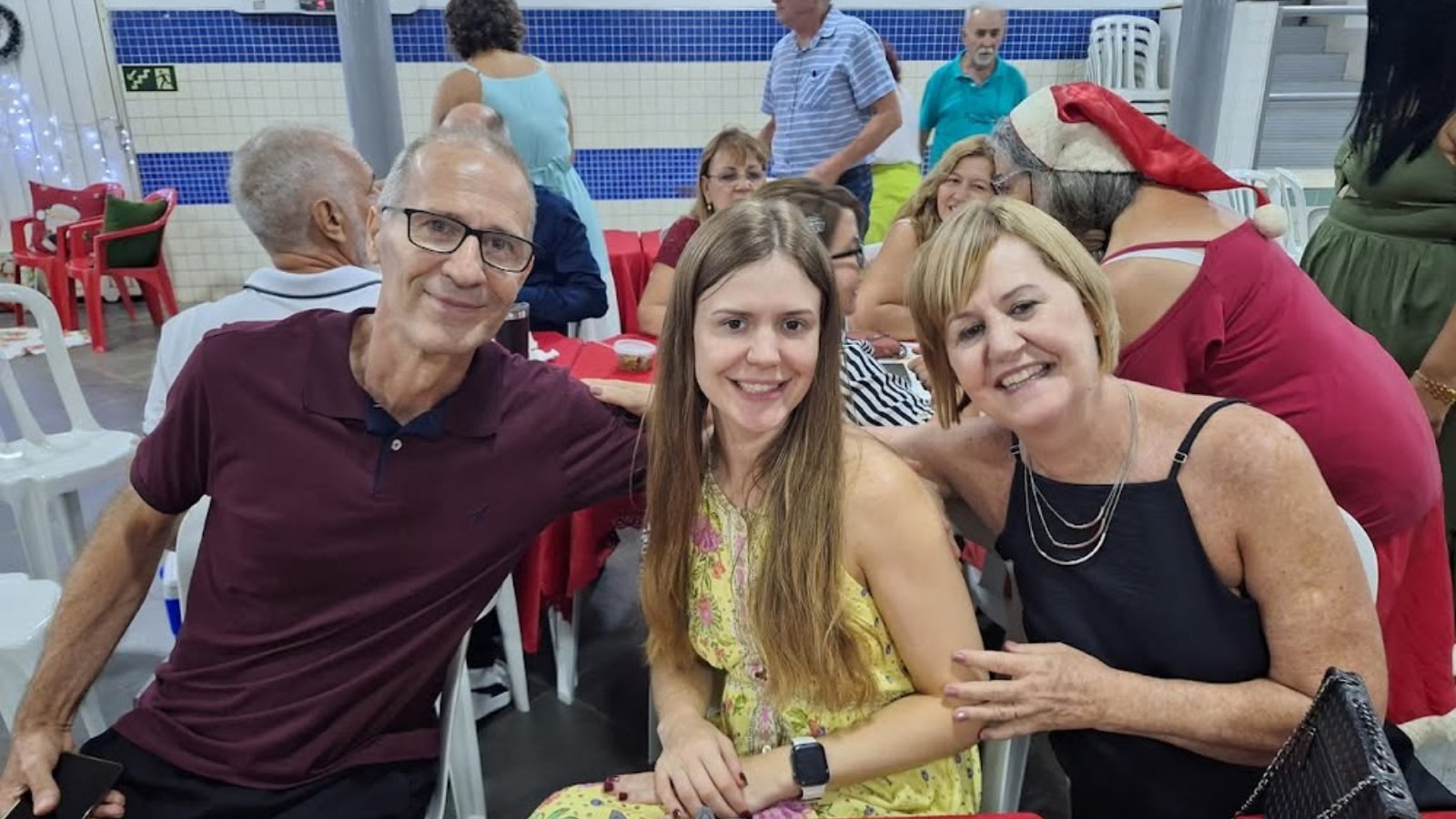 Confraternização Dezembro 2024 - Natal 1