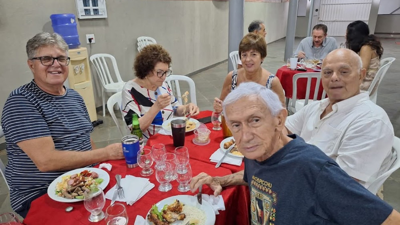 Confraternização Dezembro 2024 - Natal 9