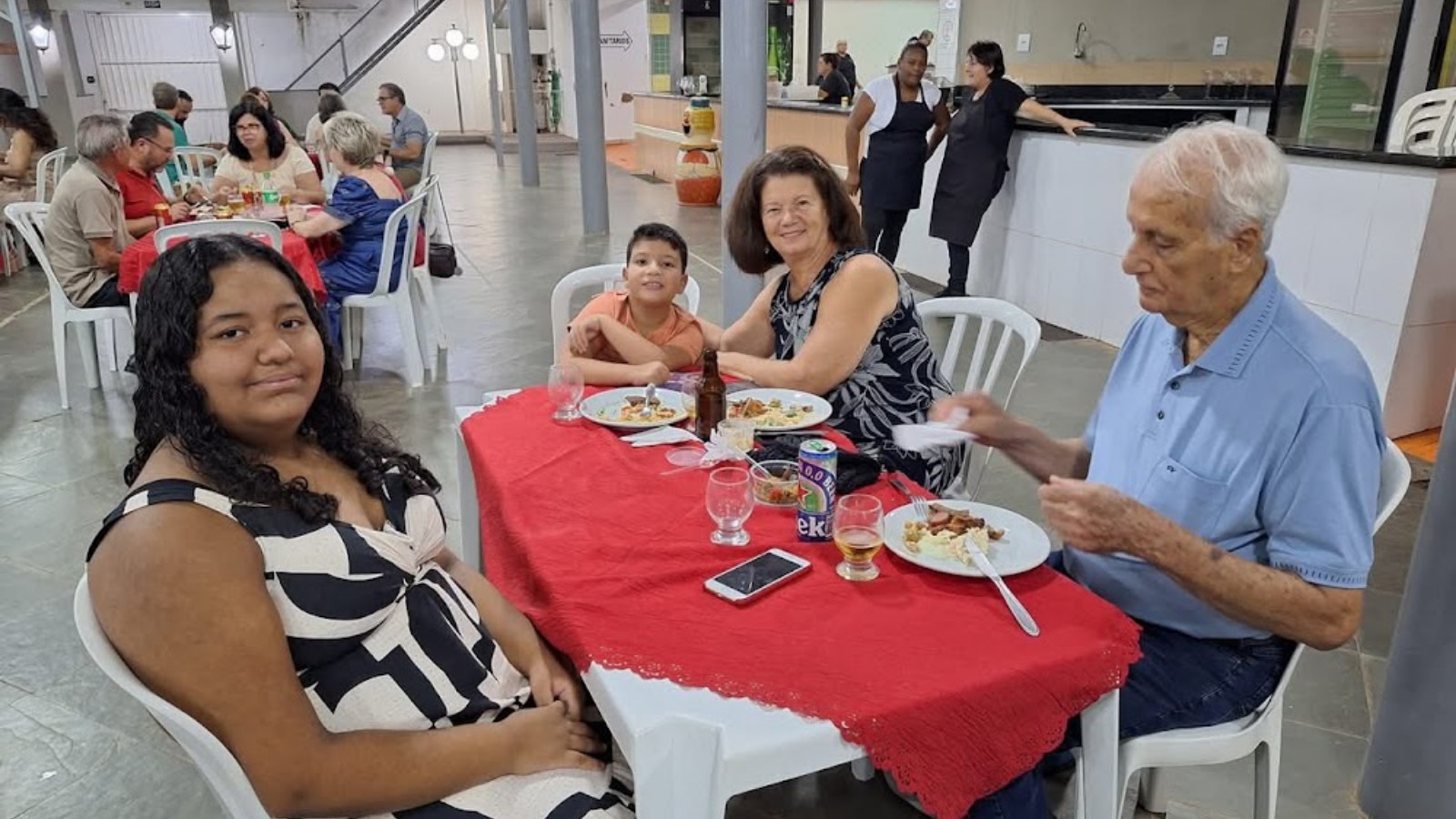 Confraternização Dezembro 2024 - Natal 4