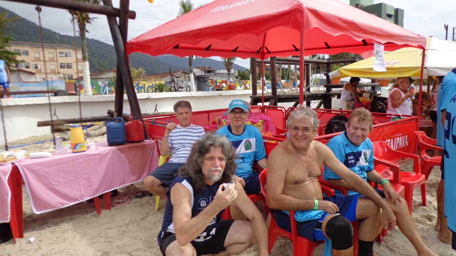 Inter Praia Caiçara 2016 1