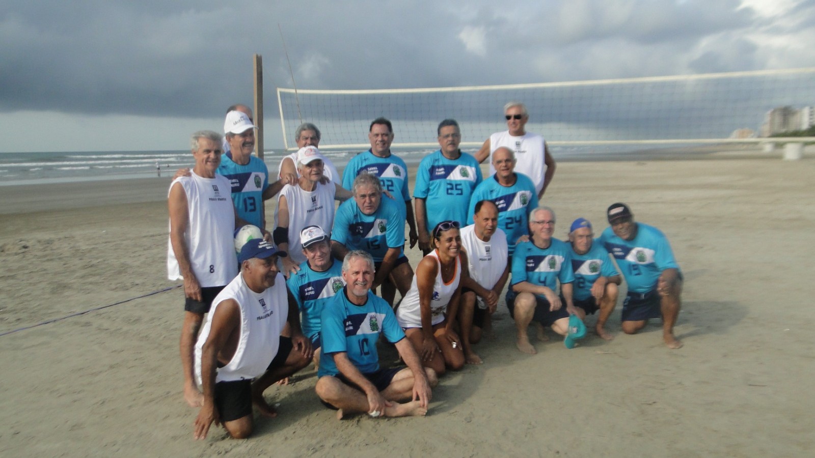 Inter Praia Caiçara 2016 2