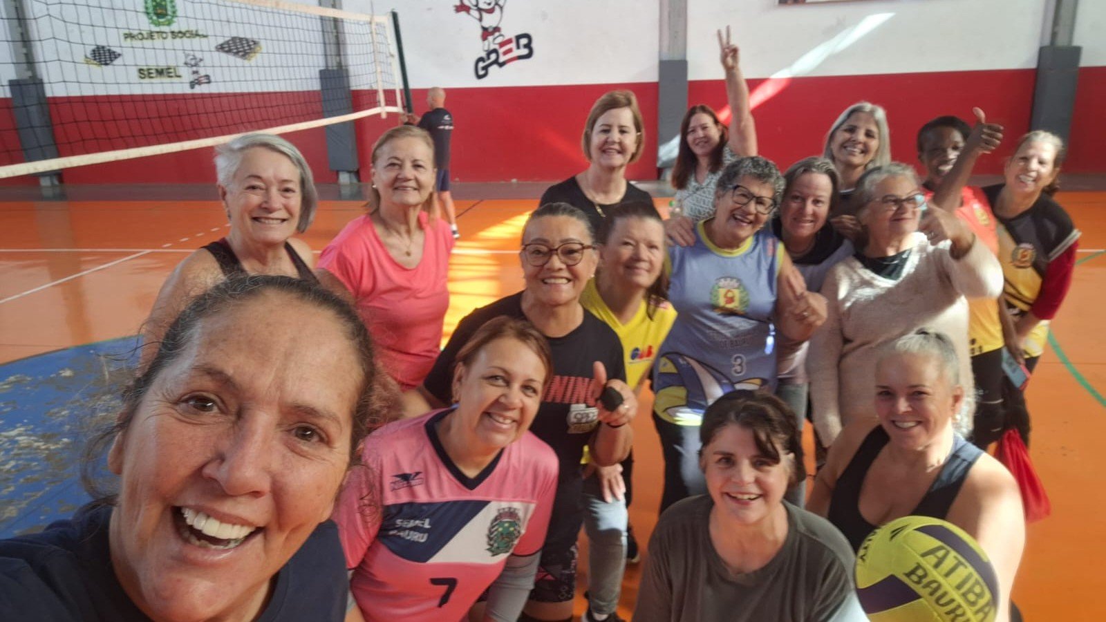 Treino Semanal Feminino 2