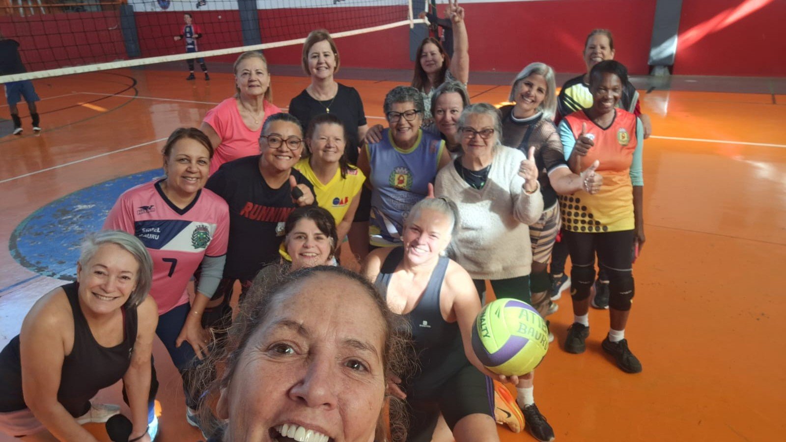 Treino Semanal Feminino 3