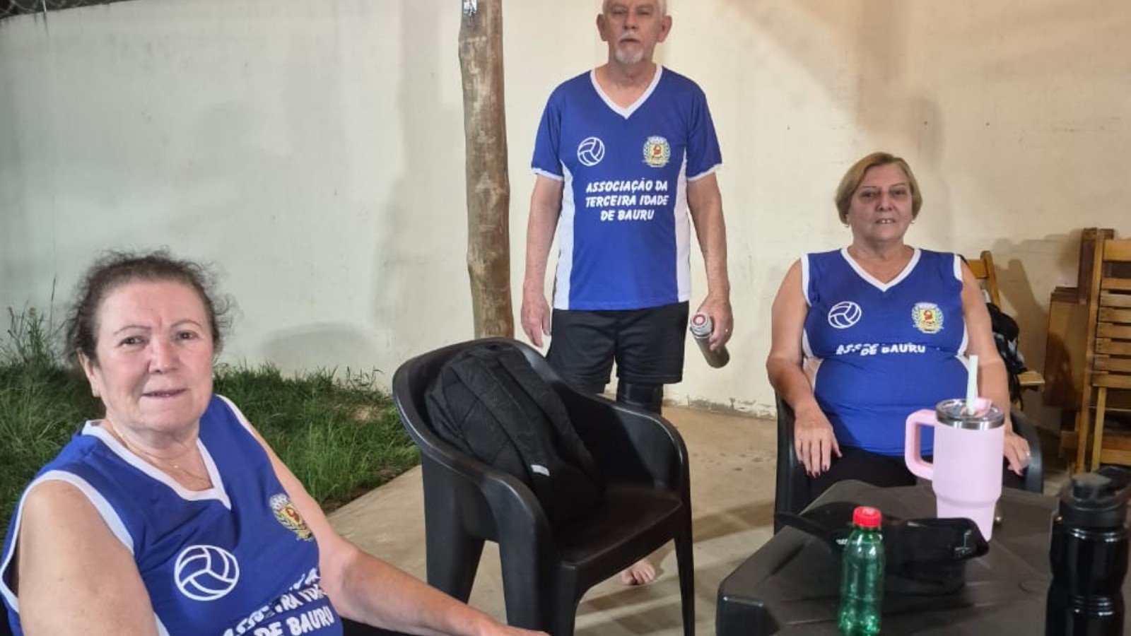 Jogos Voleibol Quadra Areia - ATIBA  2026 5
