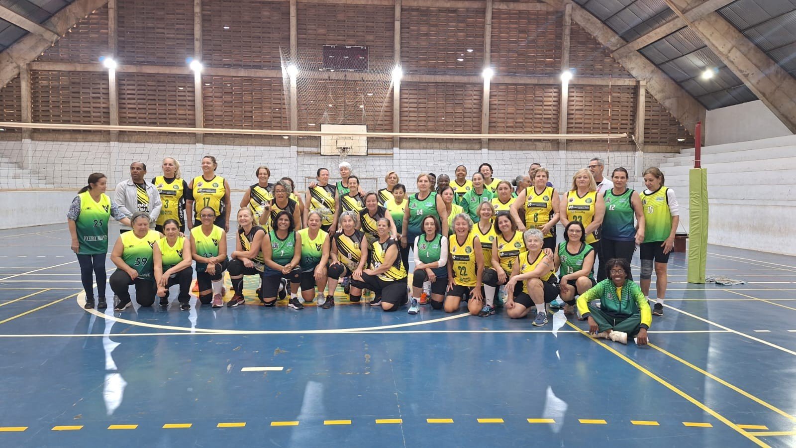 Campeonato AABR Categoria 65+ agosto 18  2026 4