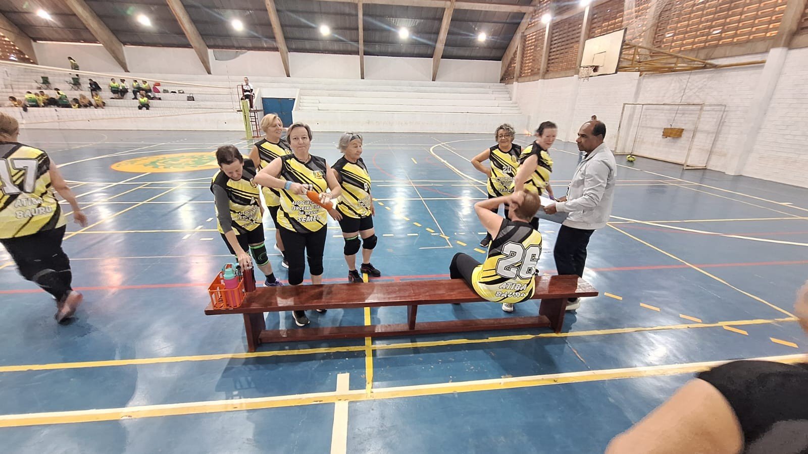 Campeonato AABR Categoria 65+ agosto 18  2026 2
