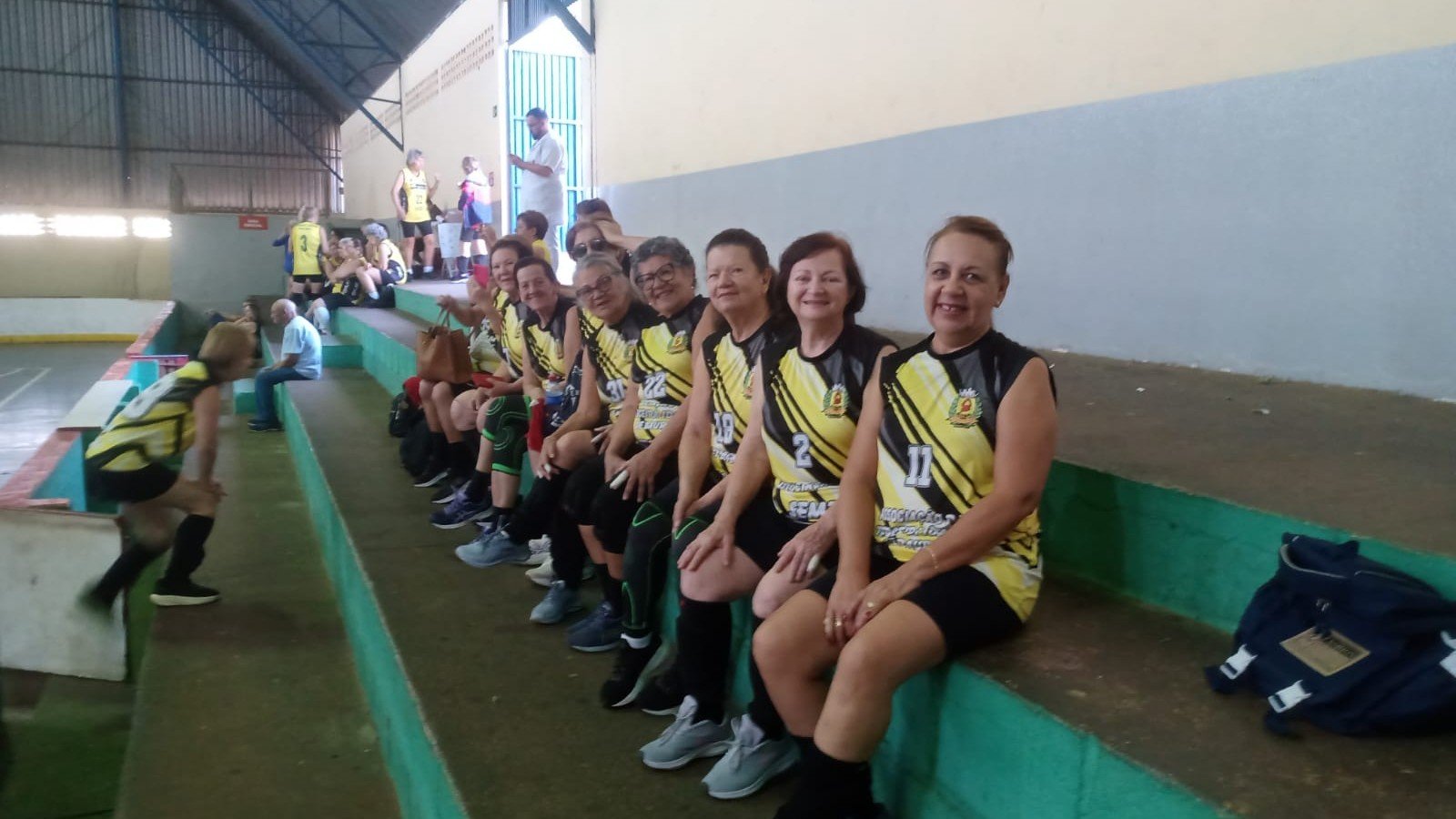 Campeonato AABR Categoria 65+ agosto 18  2026 1