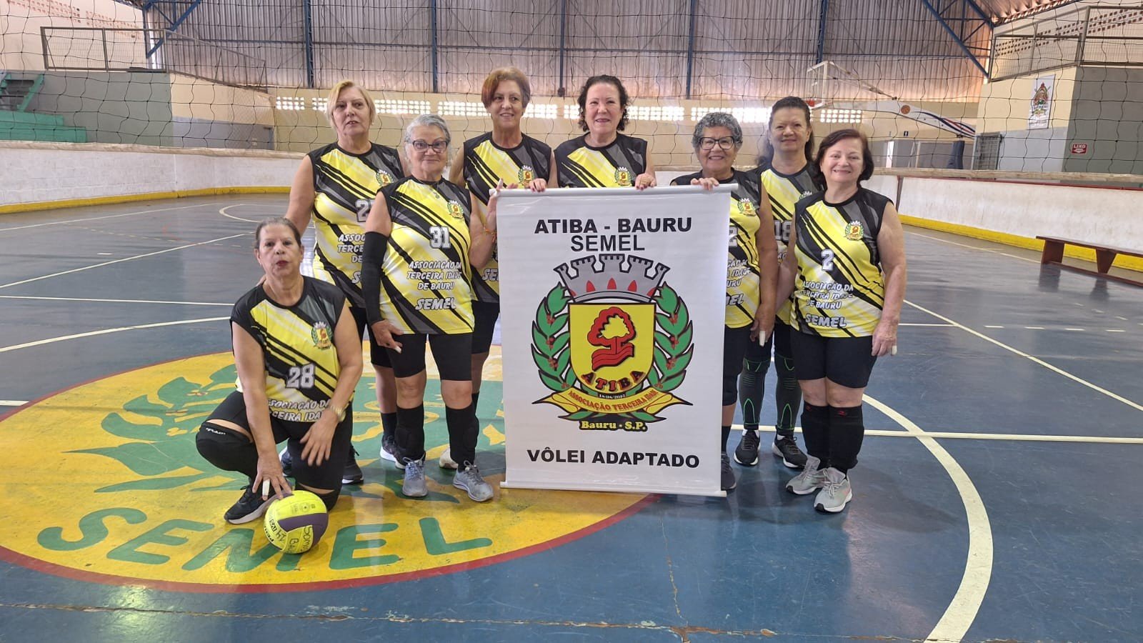 Campeonato AABR Categoria 65+ agosto 18  2026 6